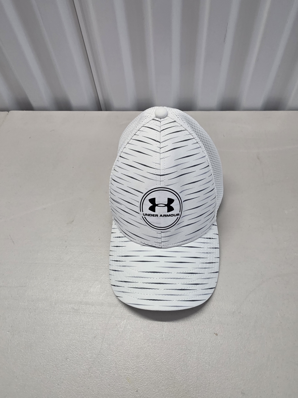 Under Armour ISO - Chill Driver Fitted Hat Cap M/L